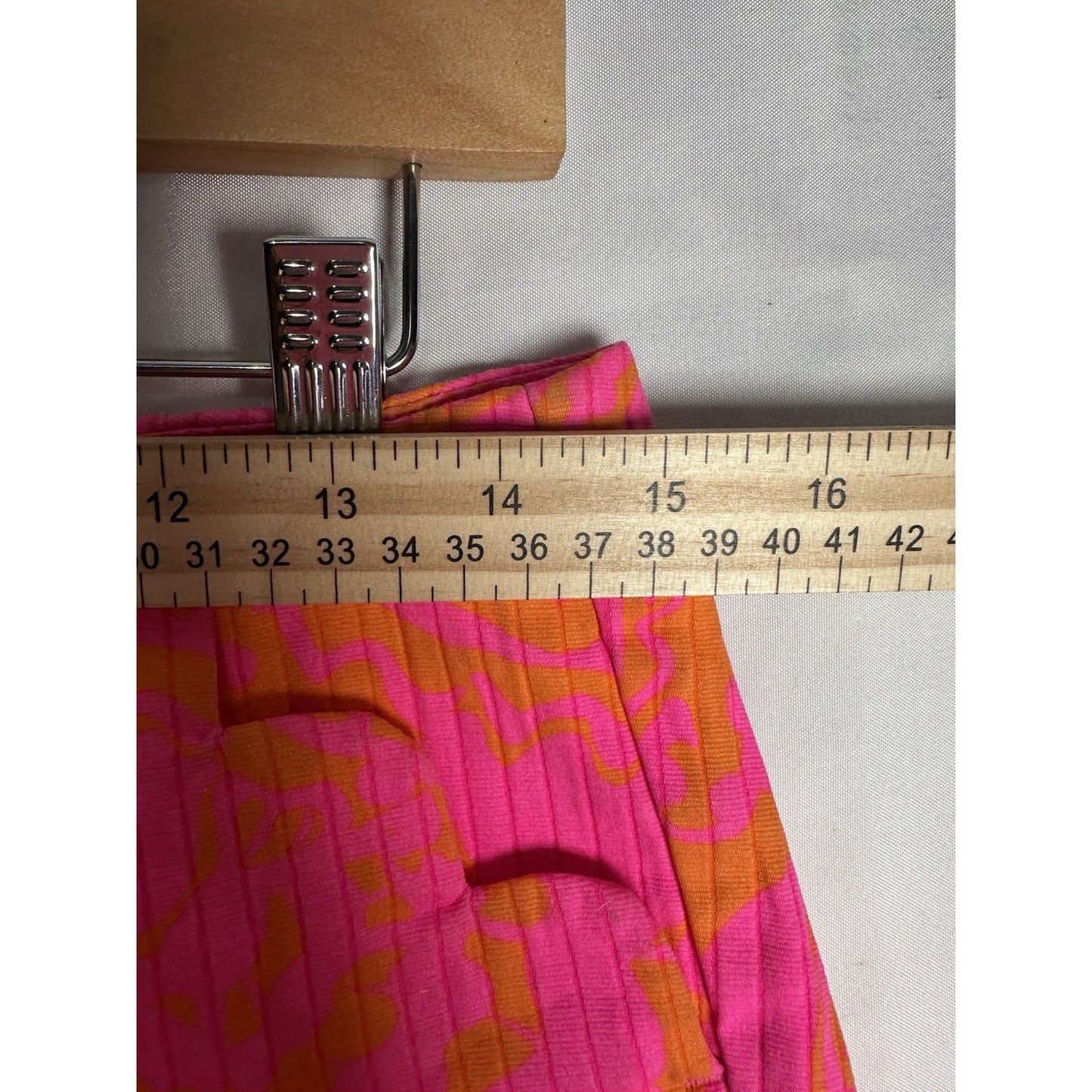 Lily Pulitzer Liza Seaesta Pop Pink Shorts Women’s sz 0 Beachy Everyday Coastal