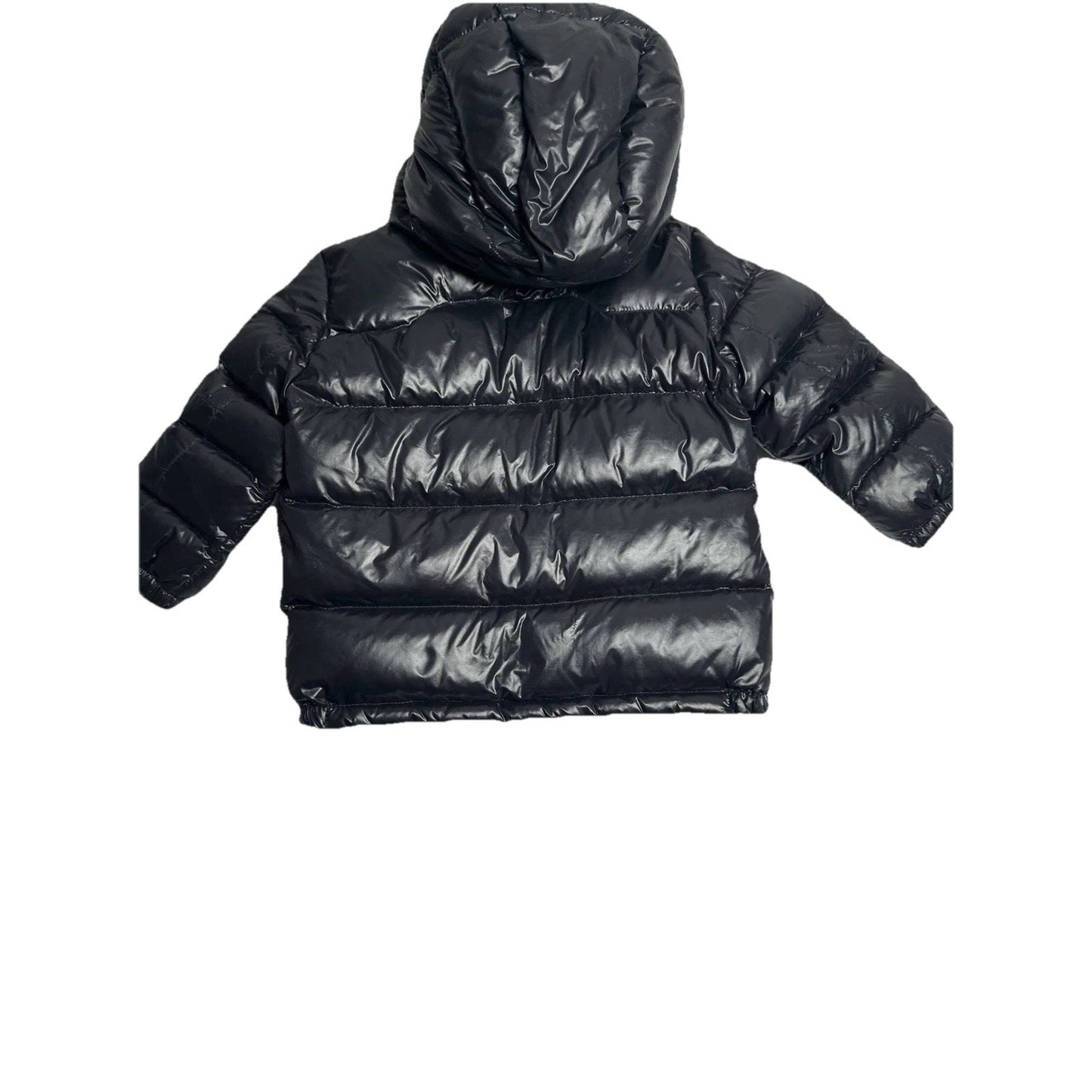Polo Ralph Lauren Puffer Jacket Todddler Sz 2T Pony Boy
