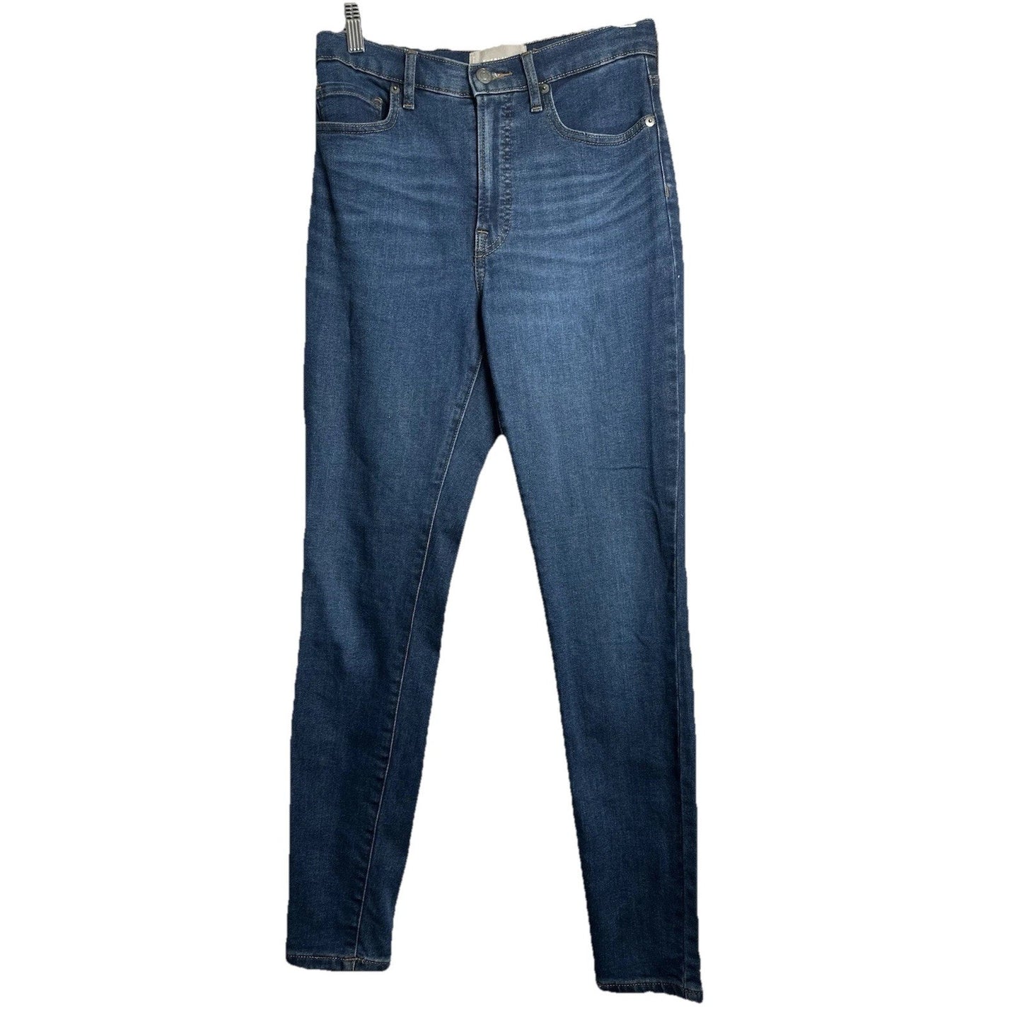 Everlane High Rise Jeans Womens Sz 28 Staple Casual Skinny Everyday Classic