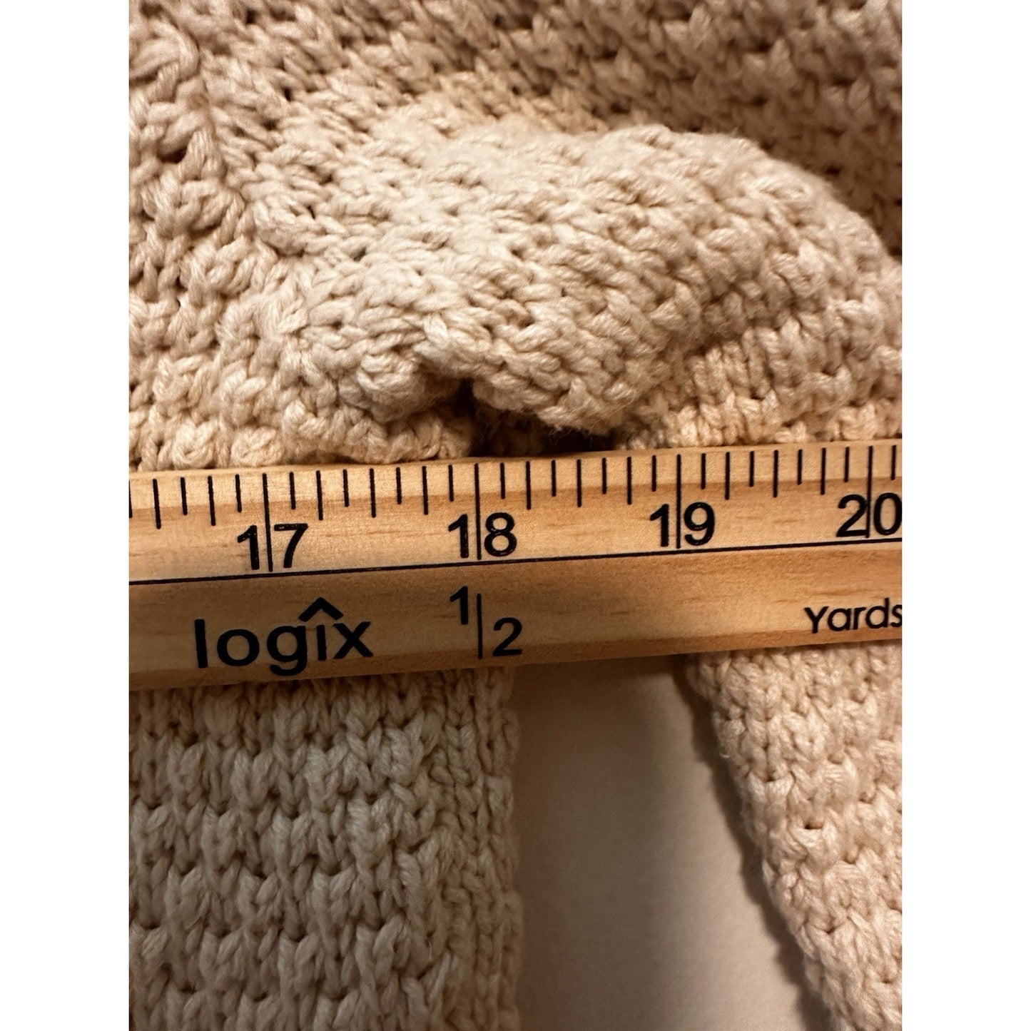 Old Navy Cable Knit Sweater Womens Sz S Fishermen Chunky Oatmeal Fall Pictures