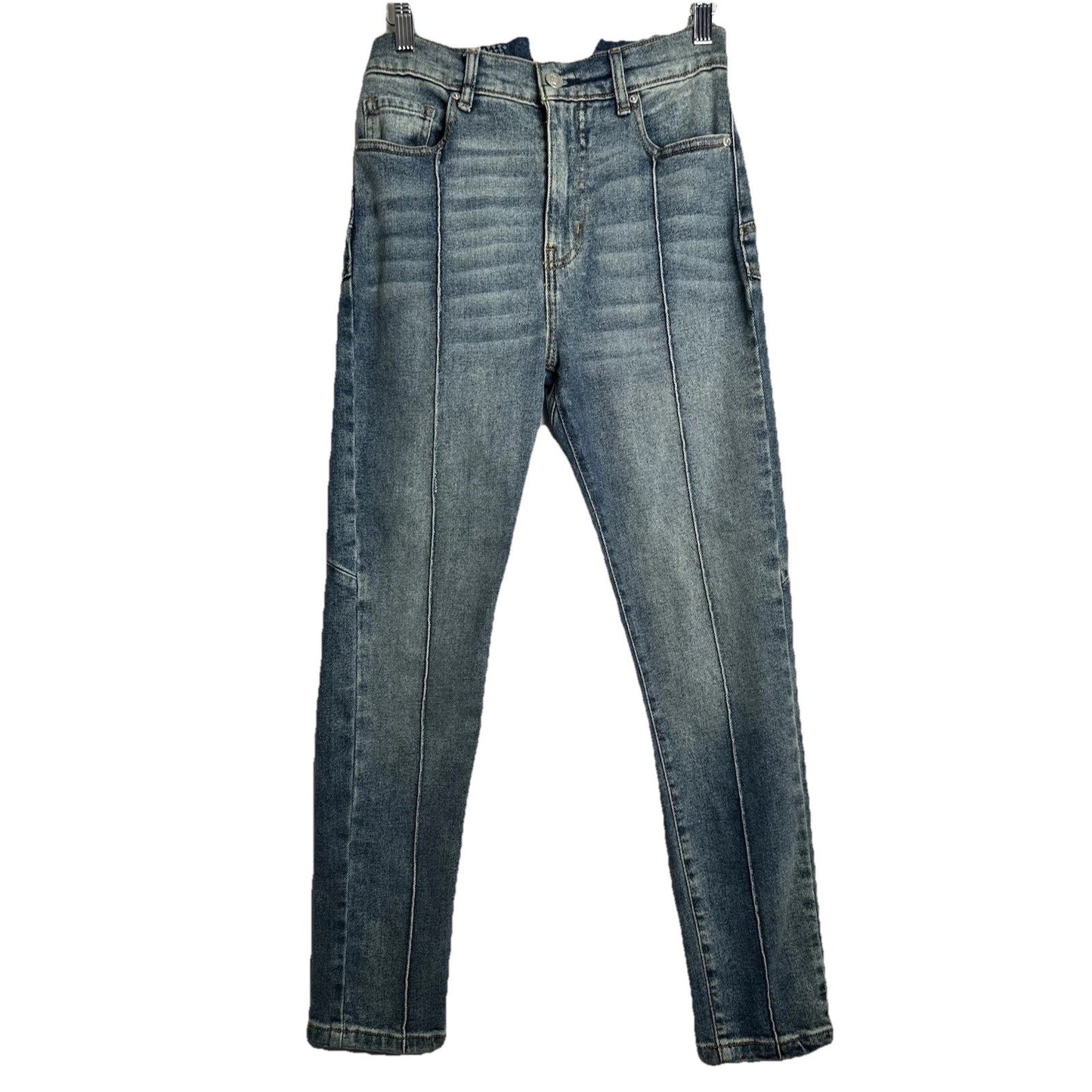 Revice Star Jeans Womens 27 Embroidered Star Western Cowgirlcore South Western