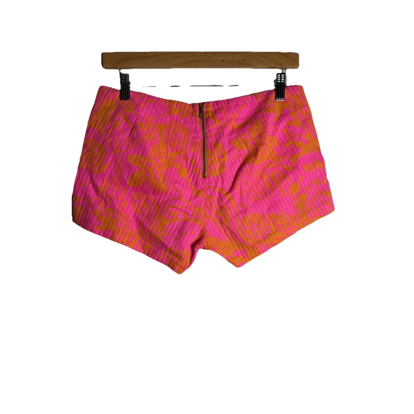 Lily Pulitzer Liza Seaesta Pop Pink Shorts Women’s sz 0 Beachy Everyday Coastal