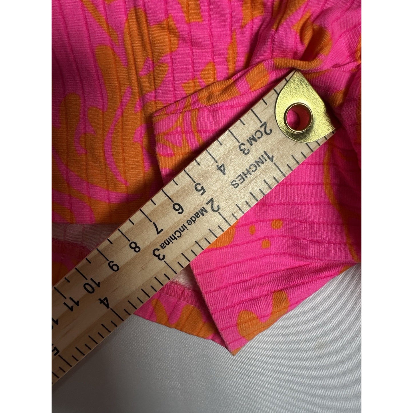 Lily Pulitzer Liza Seaesta Pop Pink Shorts Women’s sz 0 Beachy Everyday Coastal