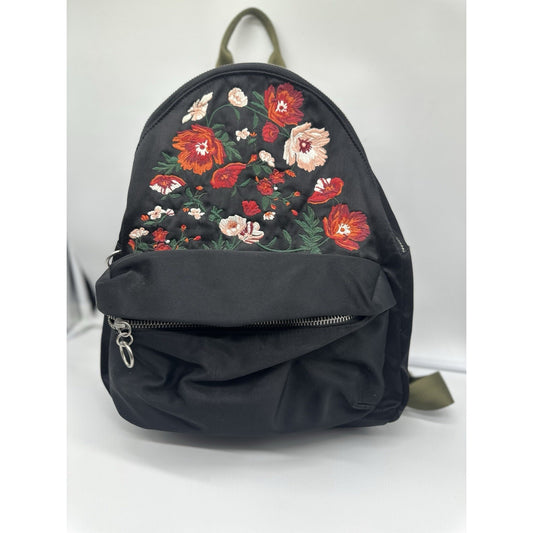 American Eagle Outfitters Backpack Handbag Shoulder Bag Floral Embroidered Boho