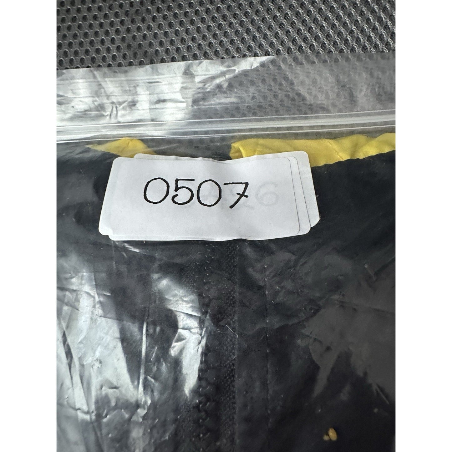 Polaroid Rain Coat Wind Breaker Jacket Sz M Graphic Nostalgia Nostalgic Y2K