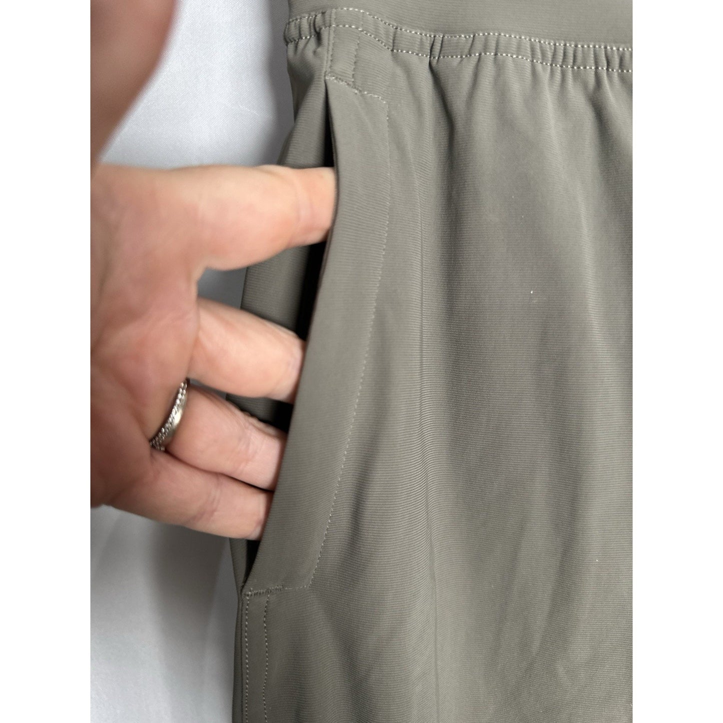 Lululemon Adapted State High Rise Jogger Women Sz 0 Full Length Athliesure Yoga