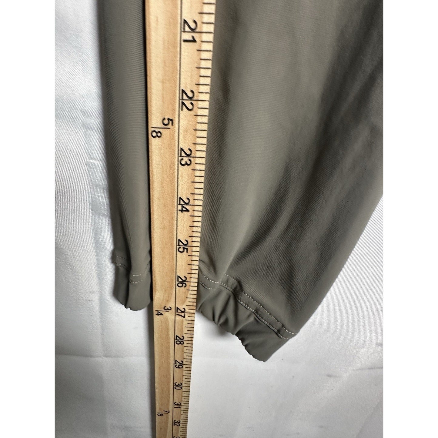 Lululemon Adapted State High Rise Jogger Women Sz 0 Full Length Athliesure Yoga